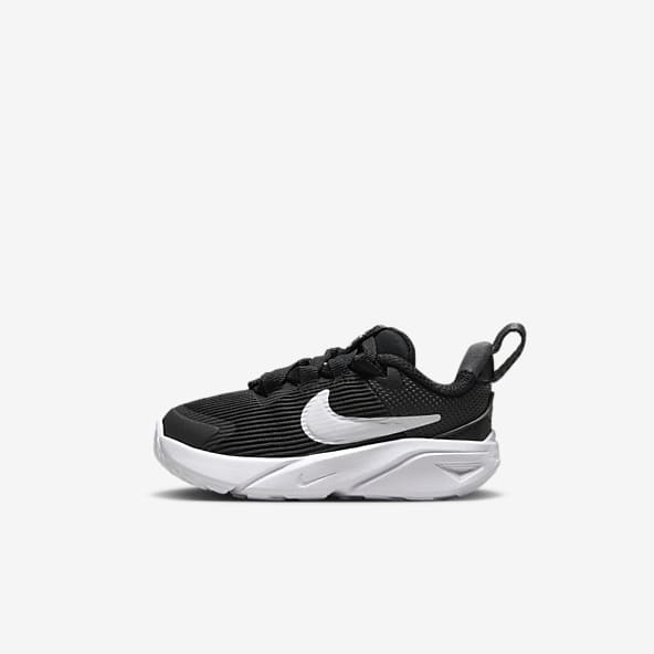 Toddler Infant Black Trainers Shoes. Nike UK